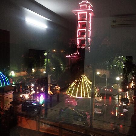 Sunflower Hotel نينه بينه المظهر الخارجي الصورة