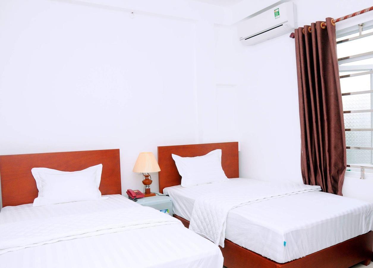 Sunflower Hotel نينه بينه المظهر الخارجي الصورة