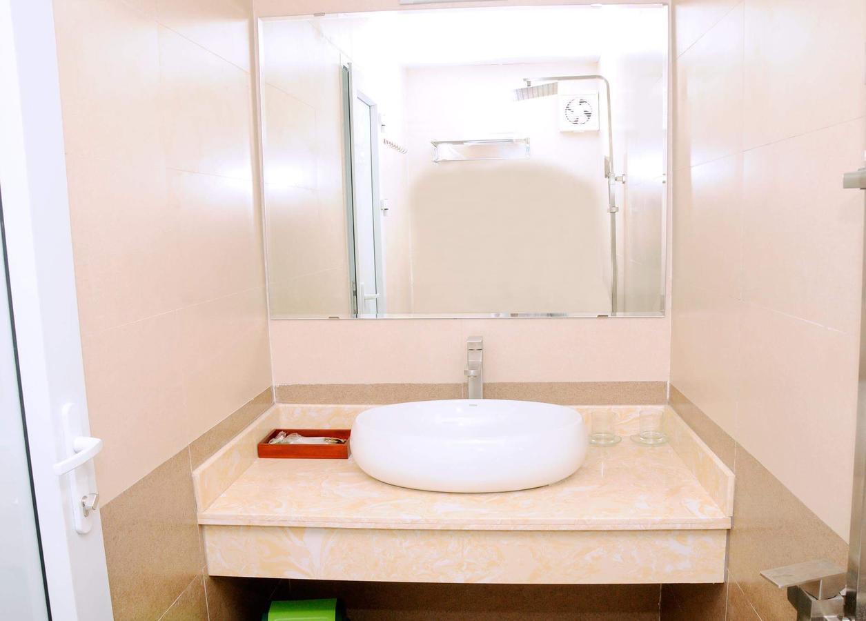 Sunflower Hotel نينه بينه المظهر الخارجي الصورة