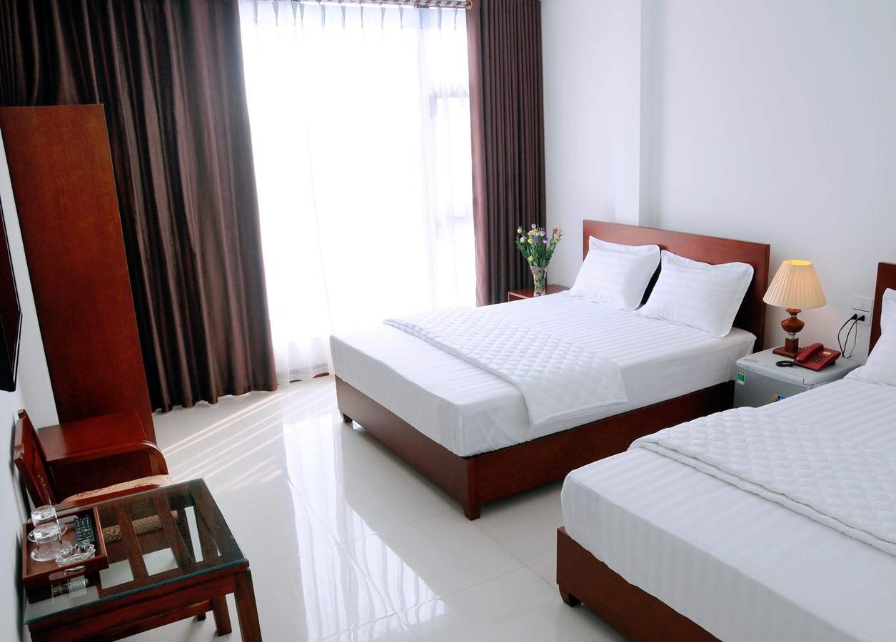Sunflower Hotel نينه بينه المظهر الخارجي الصورة