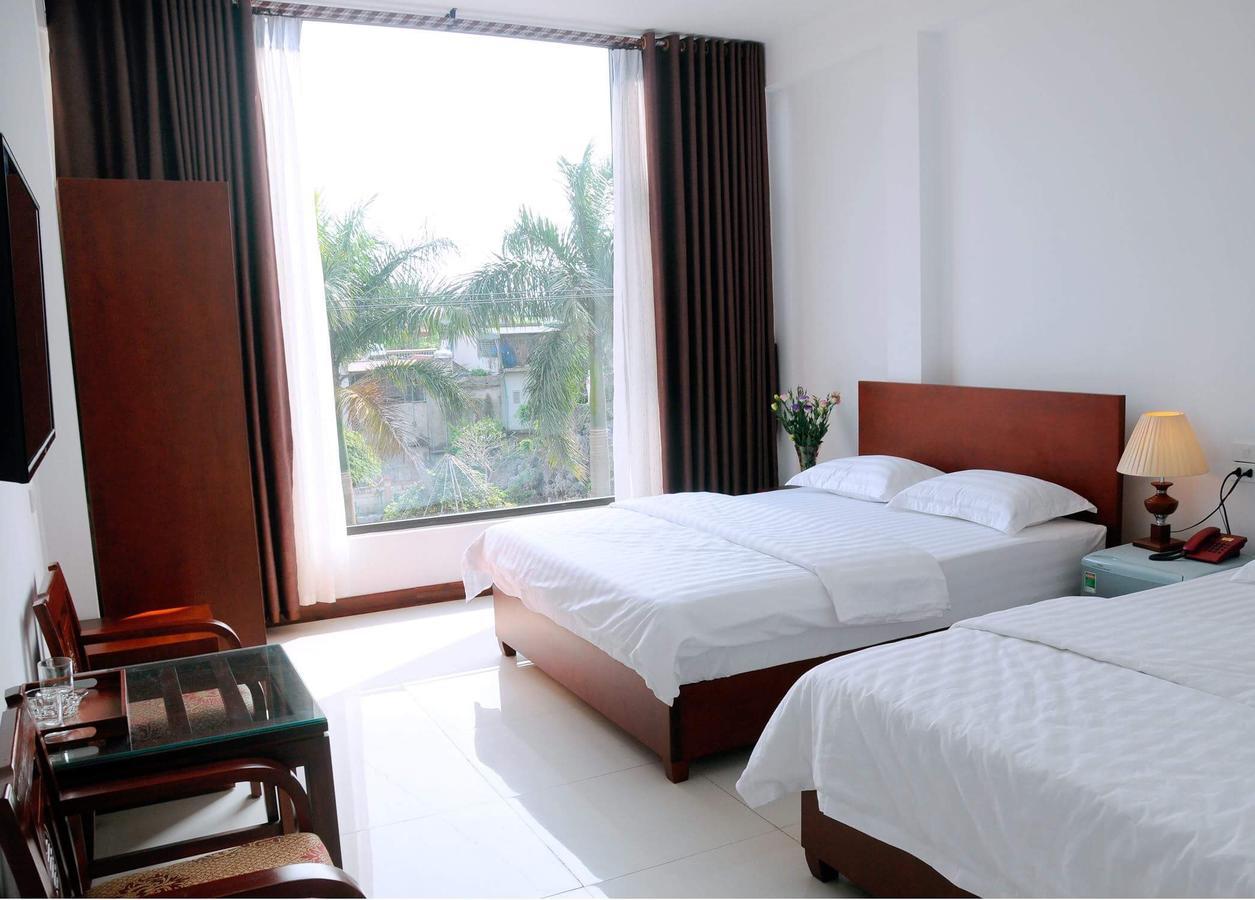 Sunflower Hotel نينه بينه المظهر الخارجي الصورة