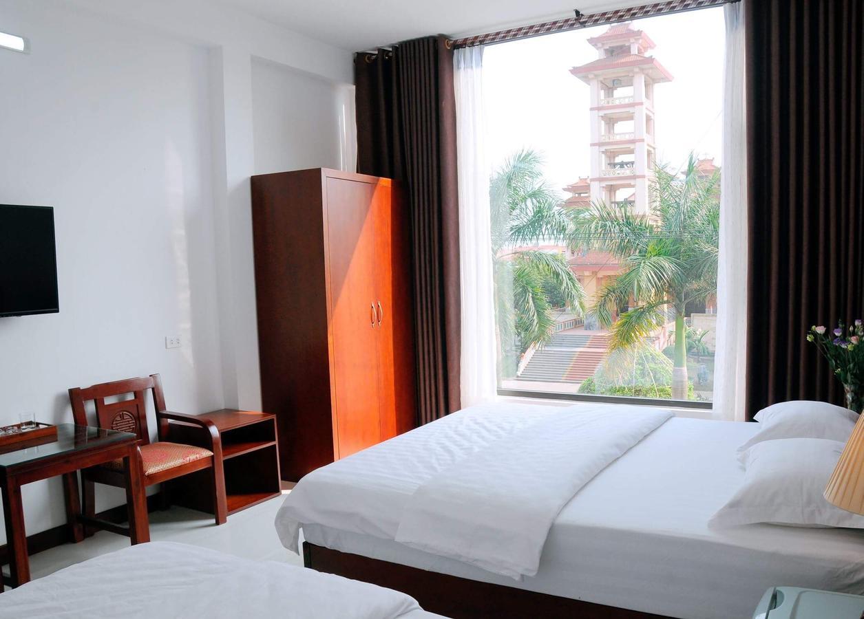 Sunflower Hotel نينه بينه المظهر الخارجي الصورة