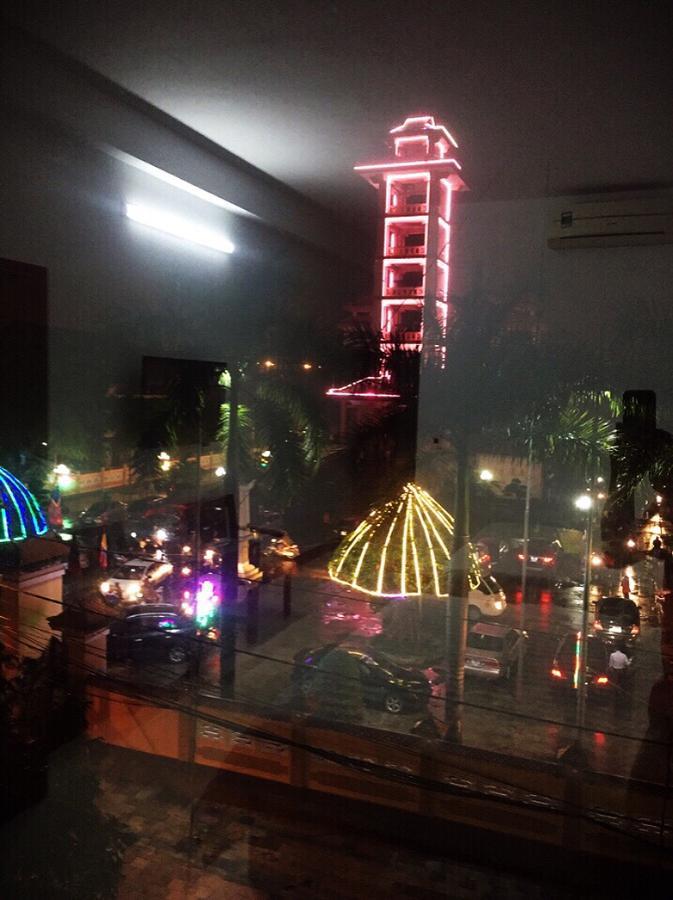 Sunflower Hotel نينه بينه المظهر الخارجي الصورة